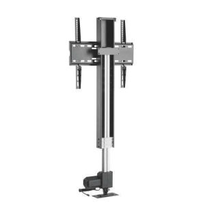 - Hệ thống nâng tivi tự động LP62-44M dạng đứng phù hợp cho tivi 32-48 inch sản phẩm cho phép giấu tivi trong tủ/kệ hỗ trợ tải trọng 35-50kg đi kèm điều khiển từ xa