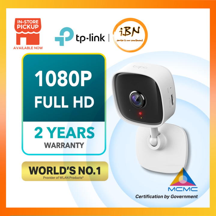 camera ip tp link tc70 full hd wifi