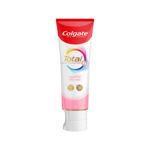 [มี 4 แพ็คให้เลือก] ยาสีฟัน คอลเกต โททอล เซนซิทีวิตี้ + กัม เฮลต์ Colgate Total Sensitivity + Gum Health Toothpaste 150g