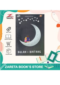 NOVEL BULAN DAN BINTANG
