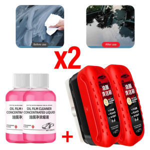 ⭐Remove watermark with 1 wipe⭐Glass oil film remover Car windscreen cleaner Windscreen cleaner Watermark remover car glass Water mark remover for car Car glass cleaner Car mirror cleaner Car glass oil film cleaner Car glass wipe 玻璃油膜去除剂 油膜清洁刷