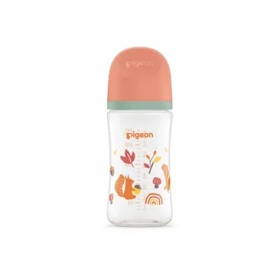 Pigeon SofTouch™ BPP Nursing Bottle PP 160ml/240ml 4 seasons