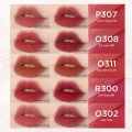 Son COLORKEY Watery Matte Lip Tint, Chút hơi nước ẩm, Không lem không dính 1.8g nf. 
