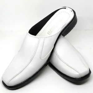 FIURI OFFICIAL - LUKI COKLAT 38- 44 - Sepatu Pantofel Selop Pria - Sepatu Formal Pria - Sepatu Pantopel Slop Kerja Kantor Cowok Murah - Bustong Slip On Nikah Promo Diskon - Sepatu Pantopel Sendal Kulit Lebaran Hari Raya Idul Fitri - Fashion Pria