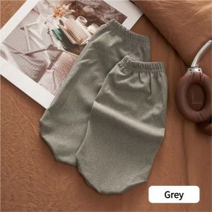 ✨SG STOCK✨ Sleeping Socks Women Men Air Condition Warm Socks Soft Velvet Loose Elastic Night Foot Guard