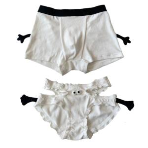 Từ Tay Trong Tay Quần Lót Với Tóm Tắt Quần Lót Và Quần soóc Boxer Phù Hợp Với Đồ Lót Mới Lạ Vài Quần Lót Bộ