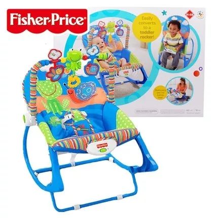 Fisher pirce ibaby Infant To Toddler Rocker Bunny Lazada PH