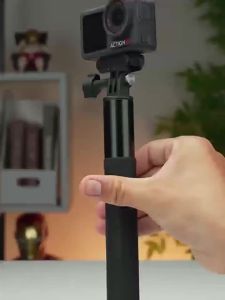 Áp Dụng Cho DJI omso360/action5pro/4/3 Đế phát hành nhanh từ tính có thể gập lại action4 Phụ Kiện