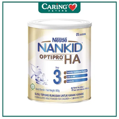 NESTLE NANKID OPTIPRO HA3 (1 YEARS ABOVE) 800G