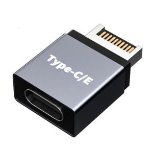 Type E Male to Type C Female Extension PlugComputer Motherboard Type E Connector Electronics Accessories