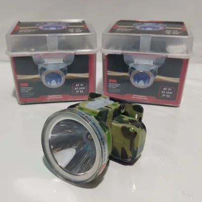 Aoki AK-S050 Profesional Headlamp LED Cahaya Putih 50 Watt Motif Silver | Aoki AK-S040 Profesional Headlamp LED Cahaya Putih 40 Watt Motif Army | Aoki AK-S030 Profesional Headlamp LED Cahaya Putih 30 Watt Motif Silver