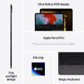 Apple iPad Pro 11-inch M4 (Wi-Fi). 