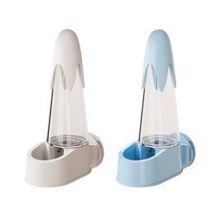 Automatic Bird Water Feeder Automatic Water Dispenser for Cockatiels and Lovebirds Designs for Easy Cleaning Hangable