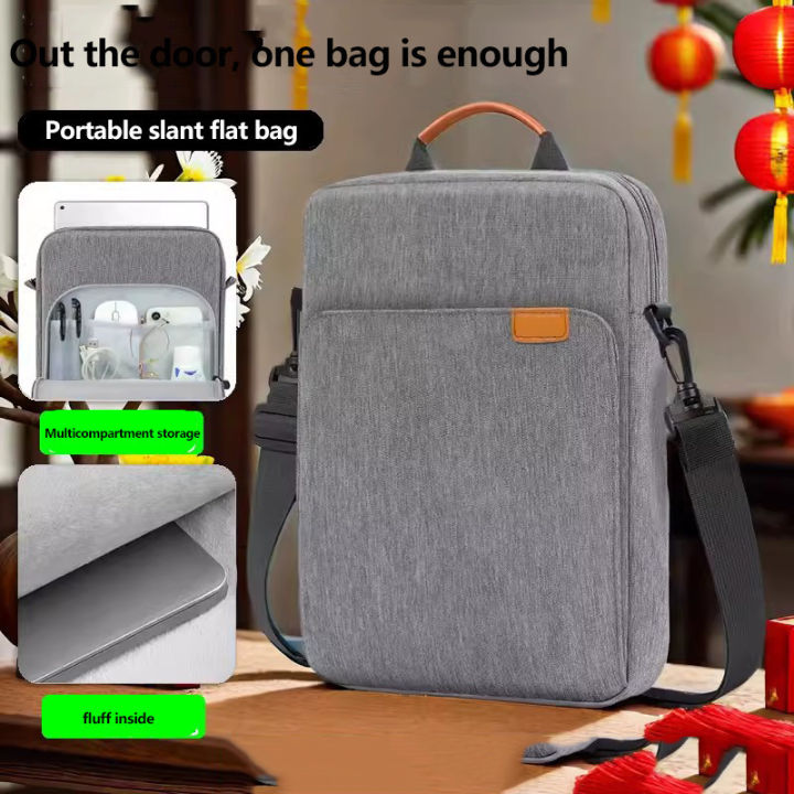 Tablet Shoulder Crossbody Bag Portable Tablet Case For Infinix Xpad 11 ...