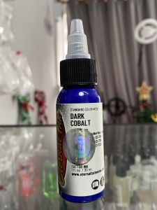 สีอีเทอนอลเฉดสีฟ้า-น้ำเงิน หมึกคุณภาพดี