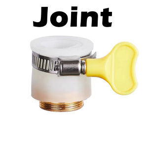 720° Rotating Faucet Extender Sink Aerator for Kitchen Bathroom Universal Male or Female Thread Sprayer