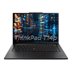 Lenovo ThinkPad T14p Laptop 2025/Ultra 9 285H/Ultra7 255H/Ultra 5 225H CPU Notebook/14.5inch 120hz 3K 120Hz IPS Screen Computer Notebook/32GB RAM 1TB SSD/ThinkPad T14p笔记本电脑