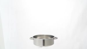 5 Tier Steamer Pot for Cooking 10.2 inch Stainless Steel Food Steam Pot with Lid Multipurpose Cookware for Cooking Vegetables Seafood Soups Stews and Pasta
