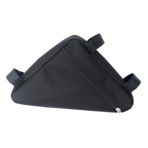 Large Capacity Bike Bag Bicycles Frame Bag Commuters Bike Front Tube Bag for Cycling Essential