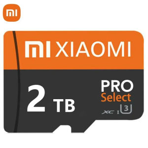 Xiaomi Original 2TB Micro SD Card TF/SD 128GB 256GB 512GB 1TB Mini Class10 Camera/Phone Storage Card