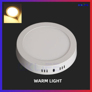 [OKLIFE. ]Kitchen Light Room Light LED Panel Light  Downlighit Kitchen Light Room Light Office Living Room Hallway Stairs 6W 12W/18W/24W