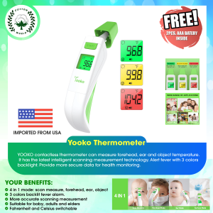 Yooko Digital Thermometer