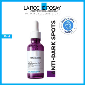 La Roche Posay official store Niacinamide 10 Anti-Dark Spot Serum (30ml)