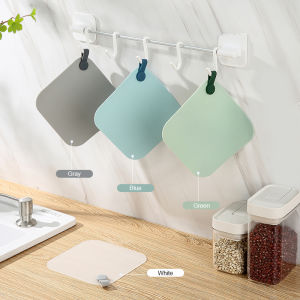 Floor Drain Deodorant Pad Silicone Floor Drain Cover Bathroom Floor Drain Cover Sink Water Stopper