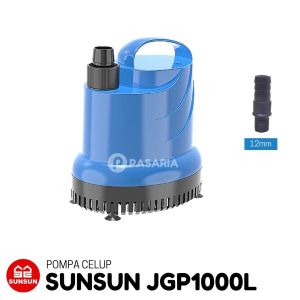 SUNSUN JGP1000/JGP 1000 liter/jam Pompa Celup Aquarium/Kolam 15W