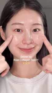 Peel Da Collagen Nano Căng BóngReBal Collagen FBit 50ml Hàn Quốc Giúp da trắng sáng mịn màng