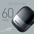 Panasonic Electric Shaver Portable Mini Wireless Small Square Box Men's Electric Shaver. 