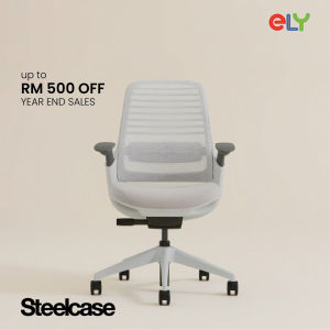 ELY Steelcase Series 1 / Office chair / Ergonomic Chair / Ergonomic Office Chair