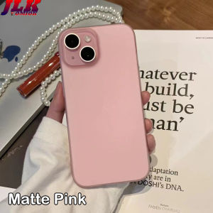 [JLK] 0.5MM Ultra Thin Matte Clear Magnetic Wireless Charge MagSafe Case for iPhone 17 Air 16 15 ProMax 14 Plus 13 12 11 15 Pro Max Translucence Hard PC Cover