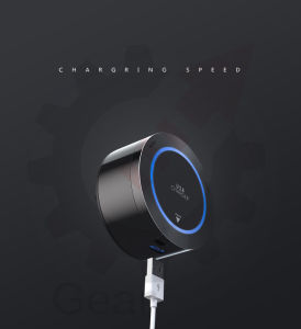 [Slim/Surface] 500mm Moveable Power Track / E-Track - YouBiKe