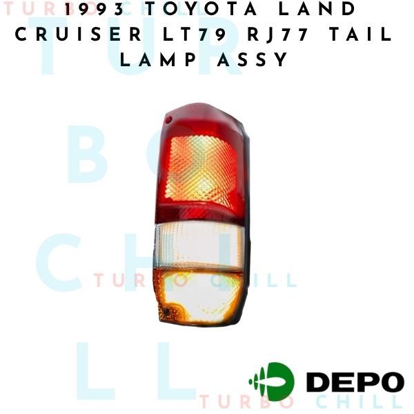 DEPO-212-1974-A%201993%20TOYOTA%20LAND%20CRUISER%20LT79%20RJ77%20%20TAIL%20LAMP%20ASSY%20-%20Image%206