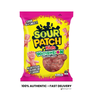 Sour Patch Kids Candy 190g & 430g – Sweet Sour & Chewy Treats for Kids and Adults