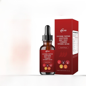 Beet Root Drops Ginger Pepper Vitamin Supplement