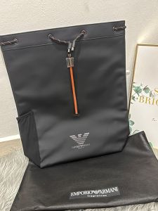 ARMANI bag Black color classic