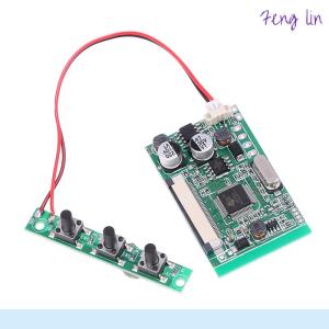 🔥🔥🔥fenglin Display Driver Board Module Kit Monitor Car Digital Photo Frame Multi-Function