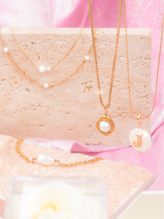 TALA By Kyla Pristine Pearl Collection Plus Giftbox Set | Lazada PH