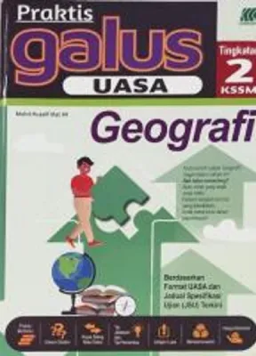 2026 Praktis Galus UASA Geografi Tg 2 - Sasbadi