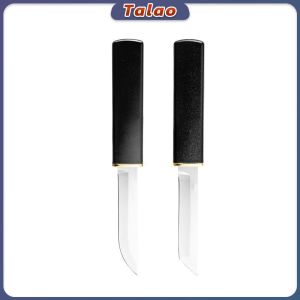 Talao Kitchen Double Knife Multi-purpose Stainless Steel Knife Set Cut Fruit Sushi