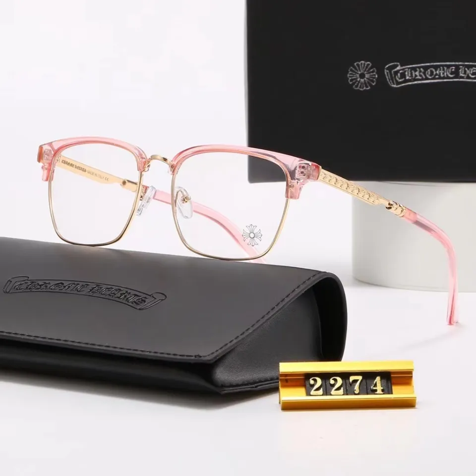 Chrome hearts discount eyeglasses cloth