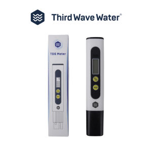 Third Wave Water TDS Meter for Espresso Machine Water