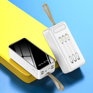 original 50000mAh Fast Charging powerbank Fast Charger LED Display Portable Charging Powerbanks