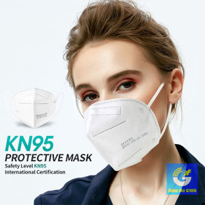 10 Khẩu trang 5 lớp KN95 loại tốt chuẩn y tế