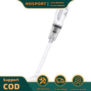 【HOSPORT】 Handheld Vacuum Dual Use Vacuum Cleaner 12000Pa Portable Car Vacuum Low Noise Multi Function for Dust Pet Hair