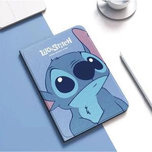 Cartoon Strip Case for Samsung Galaxy Tab S8 TabS9 S7 Plus S7 FE S6 Lite 10.4 A8 X200 Magnetic Flip Kickstand Case
