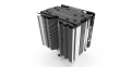(ALLSTARS : We Are Back Promo) Cryorig H7 Quad Lumi Intel LGA1150/1151/1155/1156/AMD AM/FM Cooler (Warranty 2years with Local Distributor Corbell). 