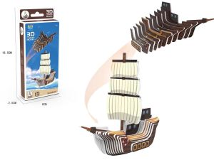 3D Puzzle Cardboard Animals Dinosaurs Puzzle Sea World Cardboard Puzzle Children Crafts Kids Arts & Crafts Goodies Bags Crafts For Kids